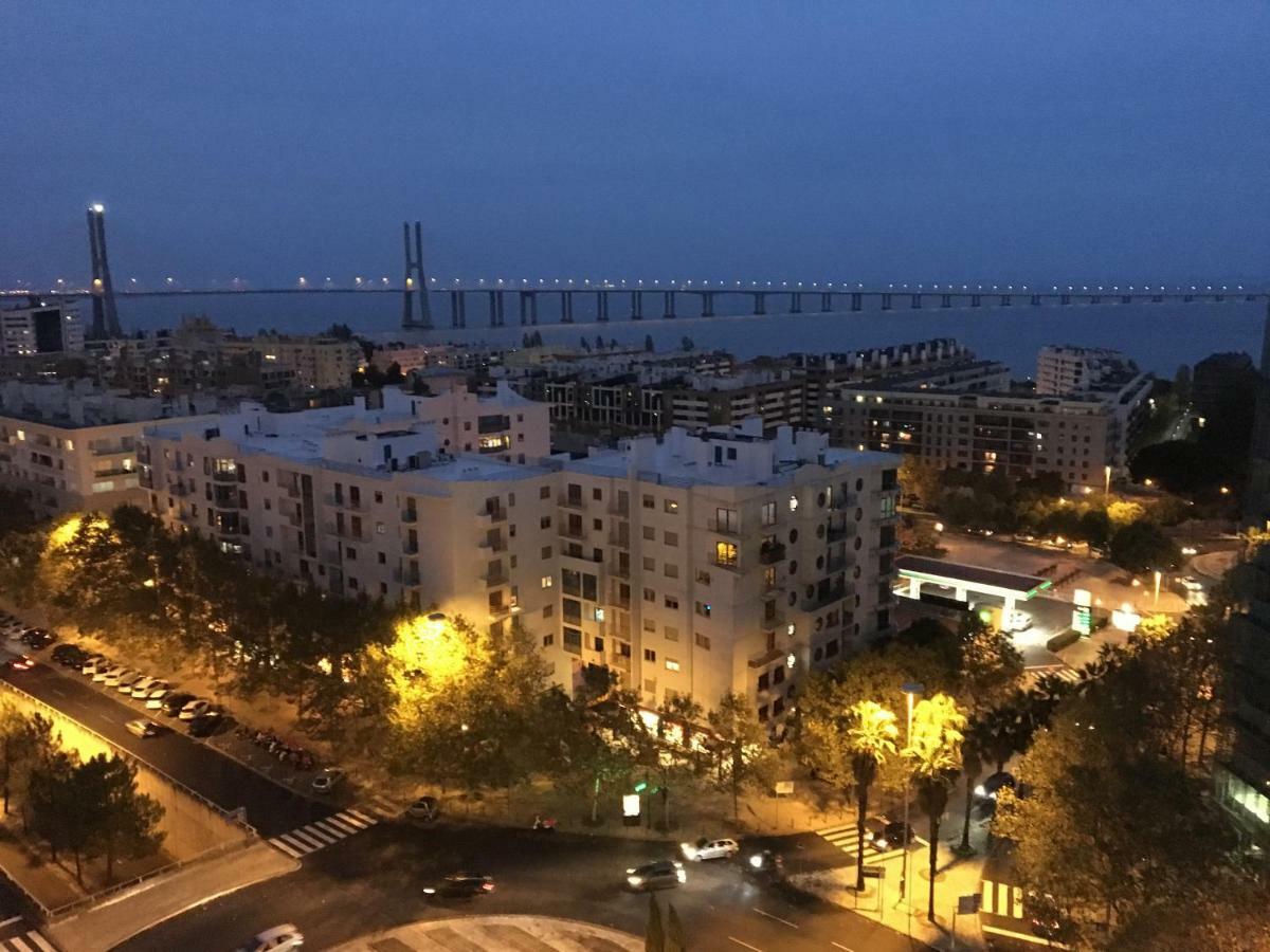 Apartmán Panoramic Dreams Lisboa Exteriér fotografie
